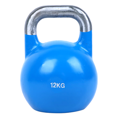 8KG, 12KG, 16KG Pro-Grade Steel KettleBell Set V63-782545