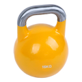 16KG Pro-Grade Steel KettleBell V63-782555