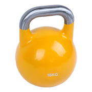 16KG Pro-Grade Steel KettleBell V63-782555