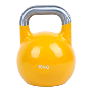 16KG Pro-Grade Steel KettleBell V63-782555