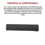 Barbell Squat Pad Weights Equipment V63-782565
