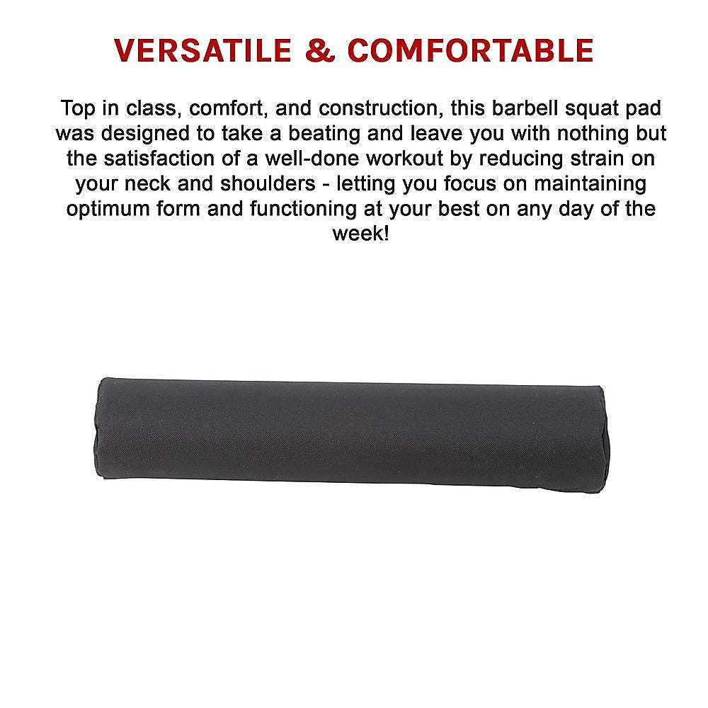 Barbell Squat Pad Weights Equipment V63-782565
