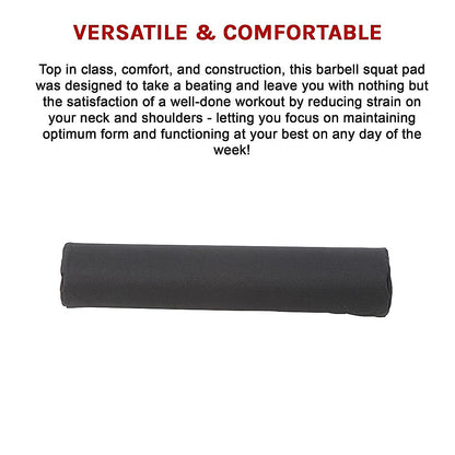 Barbell Squat Pad Weights Equipment V63-782565