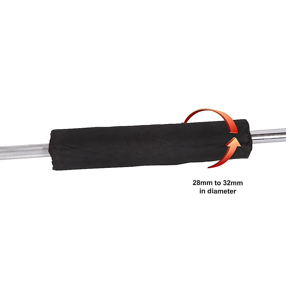 Barbell Squat Pad Weights Equipment V63-782565
