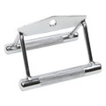 Close Grip Seated Row Handle - Triangle Cable Attachment Bar for Gym Machines V63-782575