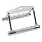 Close Grip Seated Row Handle - Triangle Cable Attachment Bar for Gym Machines V63-782575