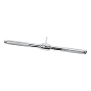 Revolving Straight Bar - Gym Cable Attachment for Tricep, Bicep & Pulley Workouts V63-782595