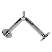 Triceps Press Push Down Bar - Gym Cable Attachment for Arm & Strength Training V63-782605