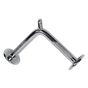 Triceps Press Push Down Bar - Gym Cable Attachment for Arm & Strength Training V63-782605