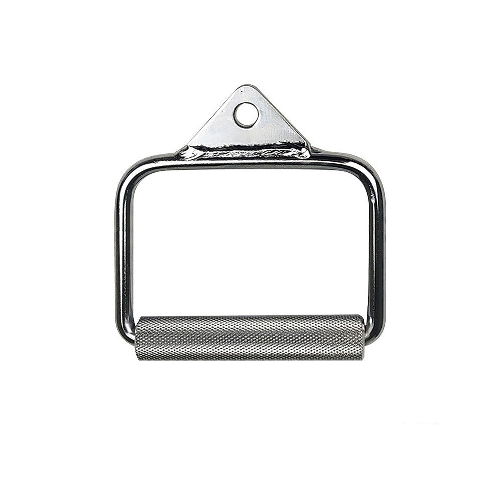Single Stirrup Handle Cable Grip - Gym Pulley Attachment for Strength Training V63-782615