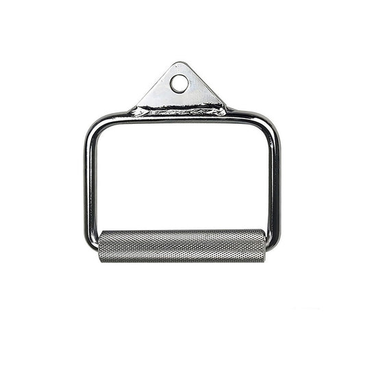 Single Stirrup Handle Cable Grip - Gym Pulley Attachment for Strength Training V63-782615