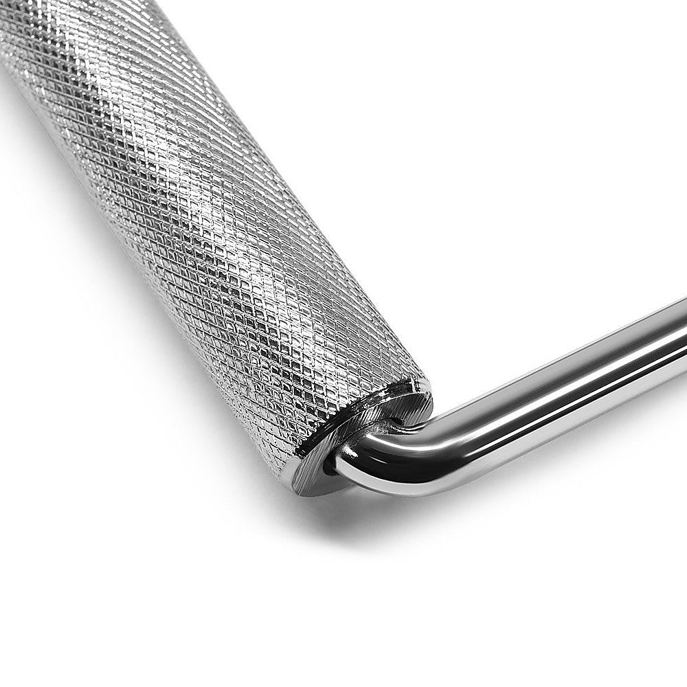 Single Stirrup Handle Cable Grip - Gym Pulley Attachment for Strength Training V63-782615