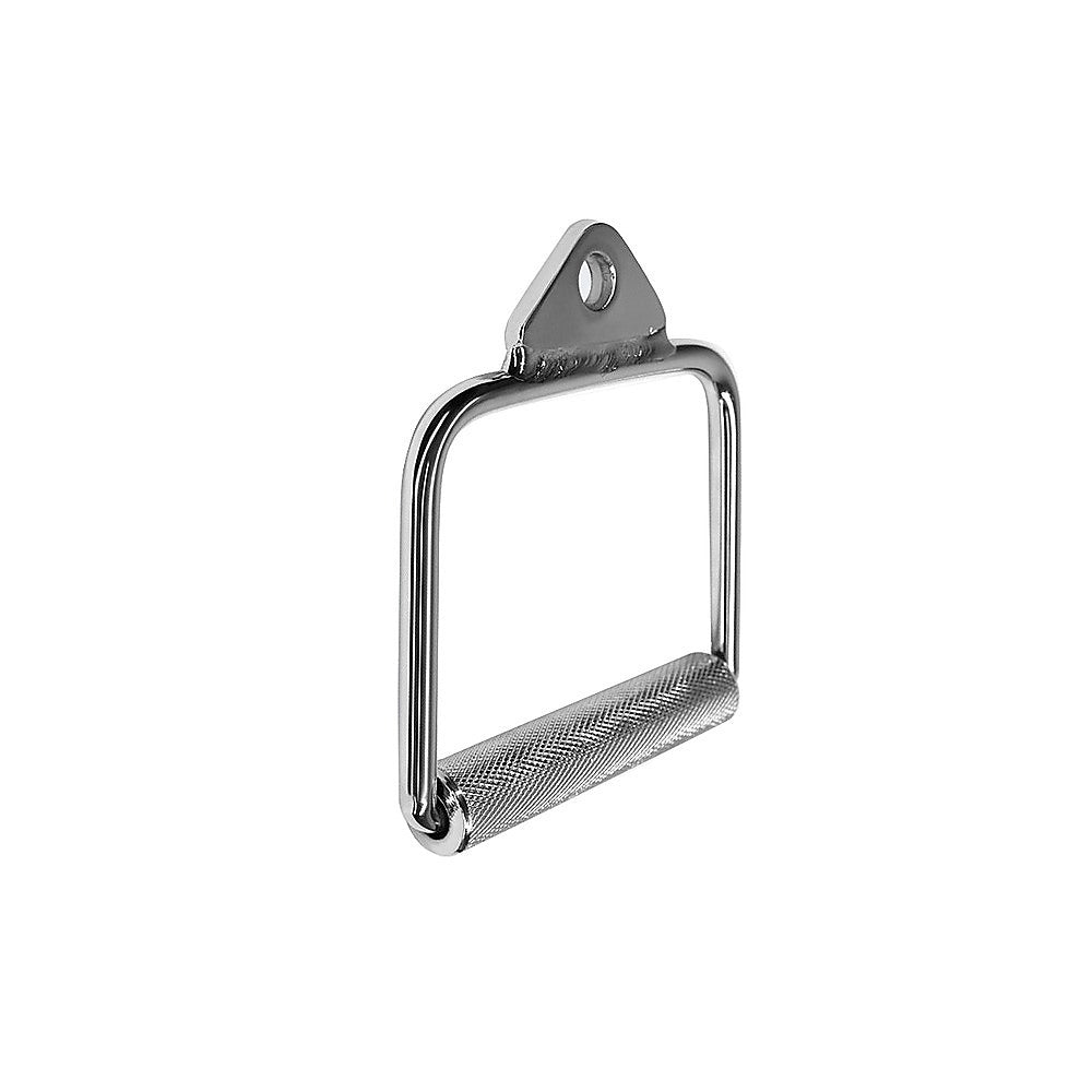 Single Stirrup Handle Cable Grip - Gym Pulley Attachment for Strength Training V63-782615