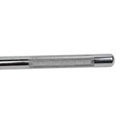 48" Lat Pulldown Bar Cable Attachment - Gym Handle for Back & Strength Training V63-782625
