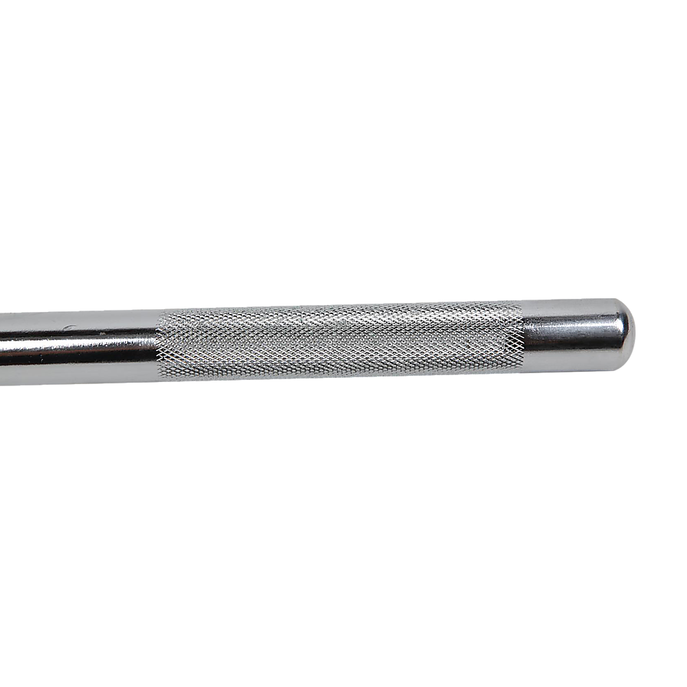 48" Lat Pulldown Bar Cable Attachment - Gym Handle for Back & Strength Training V63-782625