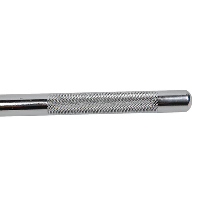 48" Lat Pulldown Bar Cable Attachment - Gym Handle for Back & Strength Training V63-782625