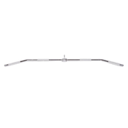 48" Lat Pulldown Bar Cable Attachment - Gym Handle for Back & Strength Training V63-782625