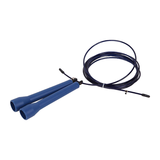 5x CrossFit Speed Skipping Rope Wire - Adjustable Jump Ropes for Fitness & Boxing V63-782645