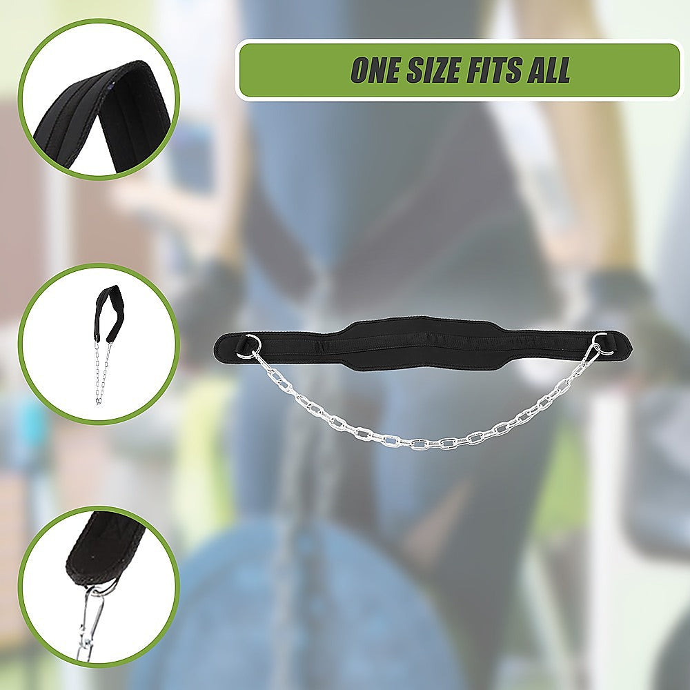 Dipping Dip Weight Lifting Belt V63-782655