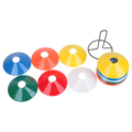 Marker Training Cones Set for Soccer, Fitness, Personal Training