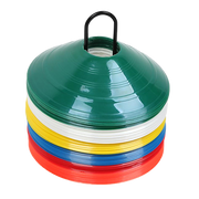 Marker Training Cones Set for Soccer, Fitness, Personal Training
