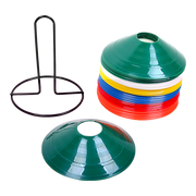 Marker Training Cones Set for Soccer, Fitness, Personal Training