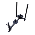 Heavy Duty Gym Sled with Harness