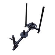 Heavy Duty Gym Sled with Harness
