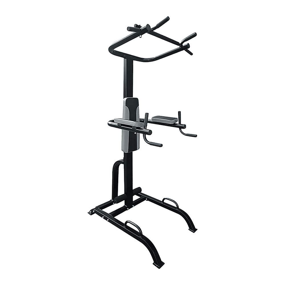 Power Tower Chin Up Dip Pull Push Up Machine V63-782715