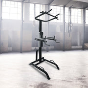 Power Tower Chin Up Dip Pull Push Up Machine V63-782715