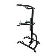 Power Tower Chin Up Dip Pull Push Up Machine V63-782715