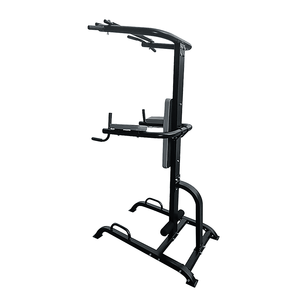 Power Tower Chin Up Dip Pull Push Up Machine V63-782715