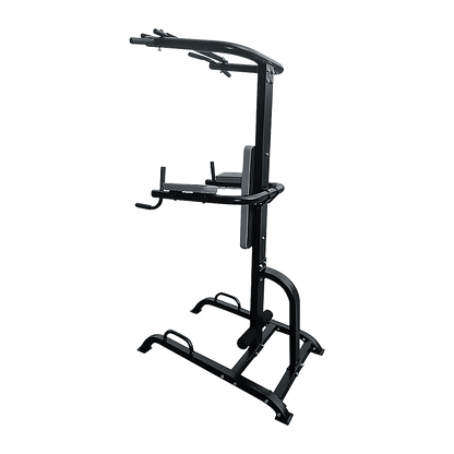 Power Tower Chin Up Dip Pull Push Up Machine V63-782715