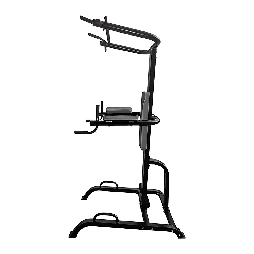 Power Tower Chin Up Dip Pull Push Up Machine V63-782715