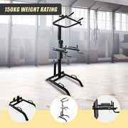 Power Tower Chin Up Dip Pull Push Up Machine V63-782715