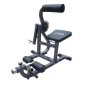 Ab Back Crunch Abdominal Machine