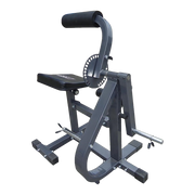 Ab Back Crunch Abdominal Machine