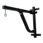 Boxing Punching Bag Wall Pivot Rack - Swivel Mount for Home Gym V63-782745