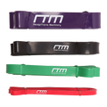 Super Resistance Loop Band Workout Set V63-783425