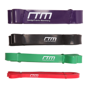Super Resistance Loop Band Workout Set V63-783425
