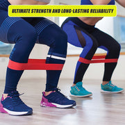 Super Resistance Loop Band Workout Set V63-783425