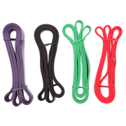 Super Resistance Loop Band Workout Set V63-783425
