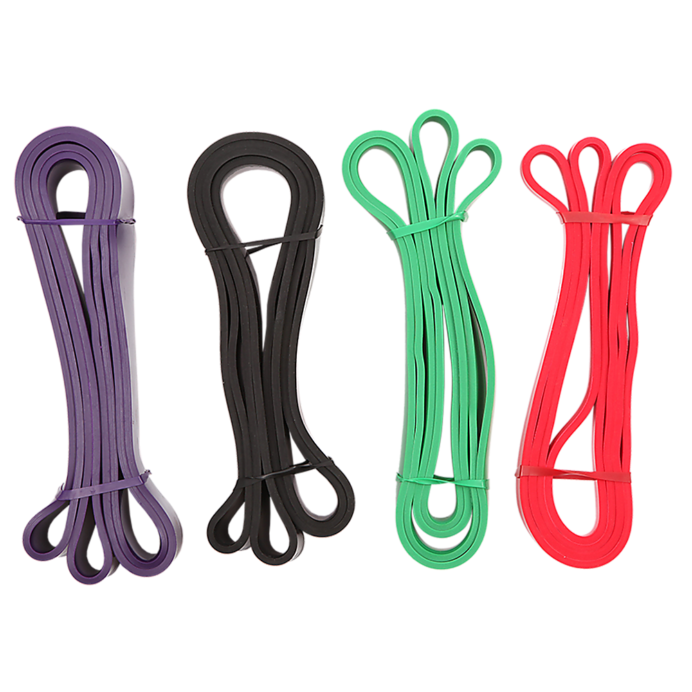 Super Resistance Loop Band Workout Set V63-783425