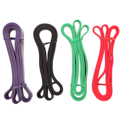 Super Resistance Loop Band Workout Set V63-783425