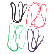 Super Resistance Loop Band Workout Set V63-783425