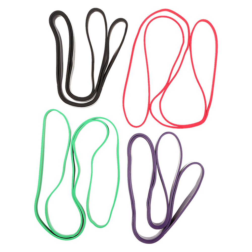Super Resistance Loop Band Workout Set V63-783425
