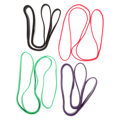 Super Resistance Loop Band Workout Set V63-783425
