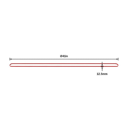 Super Resistance Loop Band Workout Set V63-783425