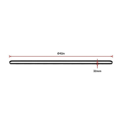 Super Resistance Loop Band Workout Set V63-783425