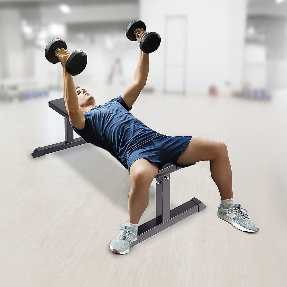 Weights Flat Bench Press Home Gym V63-783445